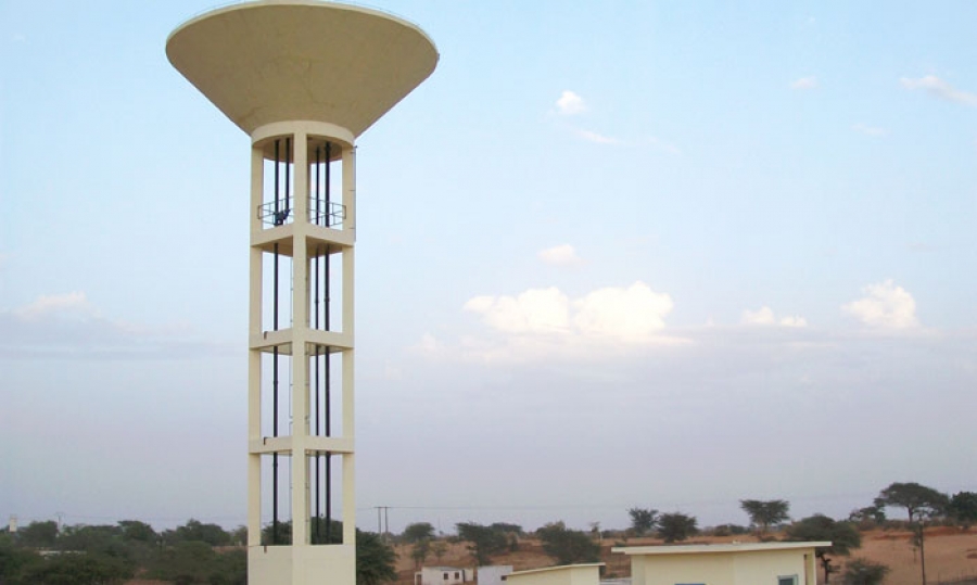 Réservoir Eau Potable 2