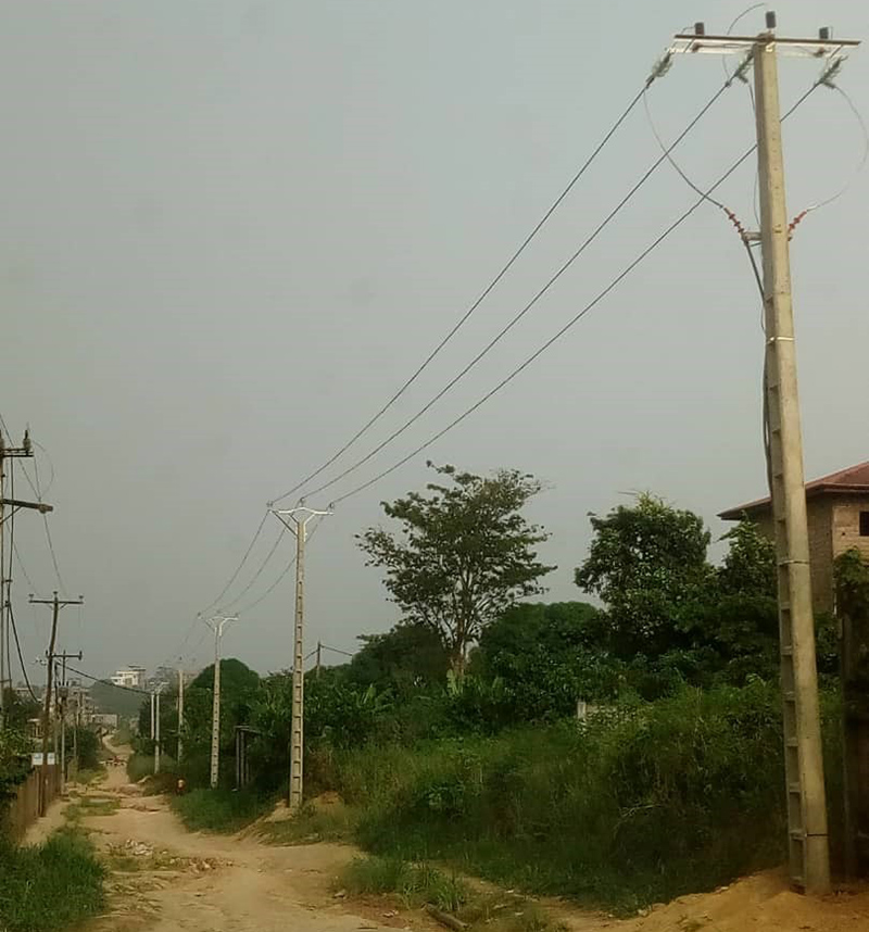 Électrification Rurale 1