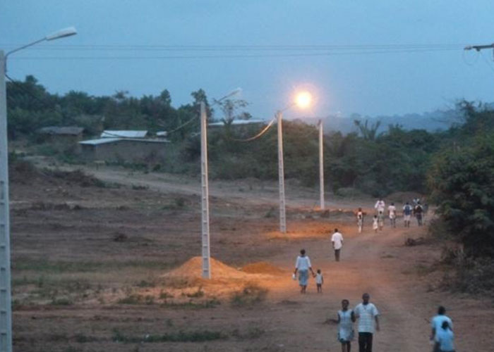 Électrification Rurale 2