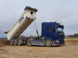 Remorque Benne Image 1