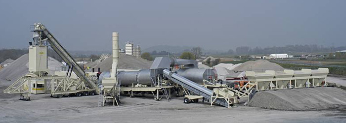 Émulsion bitumineuse