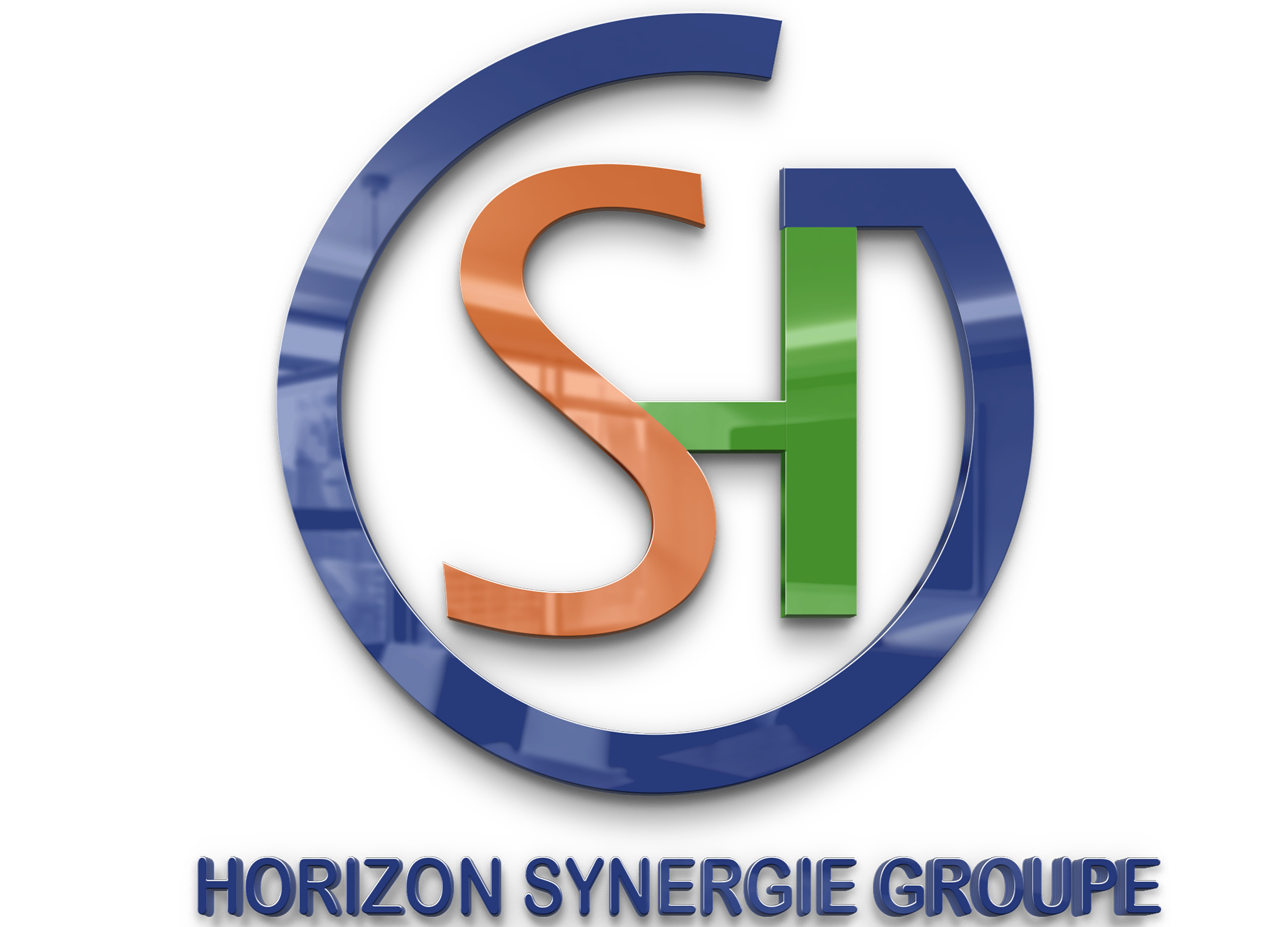 Photo de l'Administrateur Général